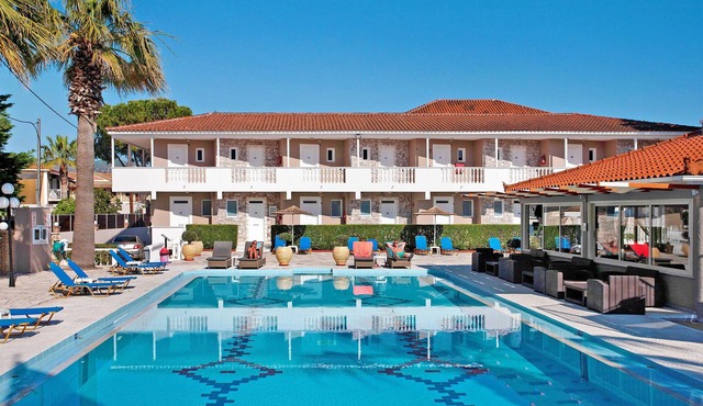 Apartment "Paradise Zante Apartment 1" with Shared Pool & Wi-Fi