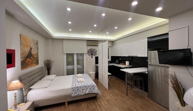 Apartment Perraivou in Athens
