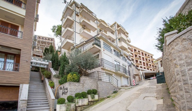 Apartment Ranko w/1 bedroom + sea view #2