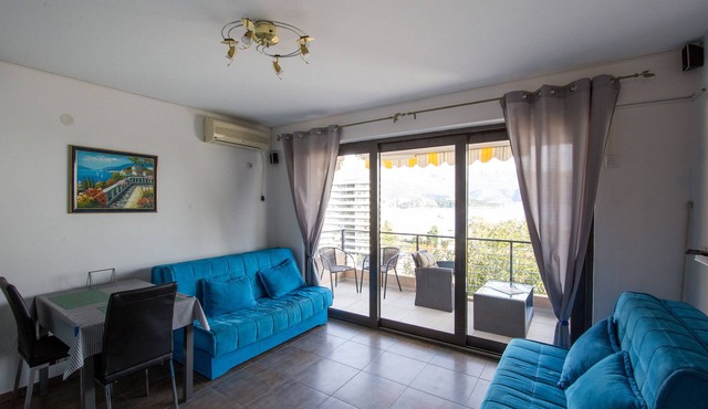Apartment Ranko w/1 bedroom + sea view #1