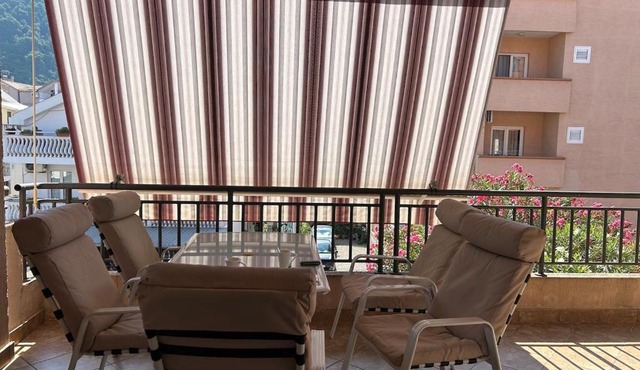 Apartment Sekulic Summerplace in Budva