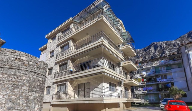 Apartment Stella di Cattaro