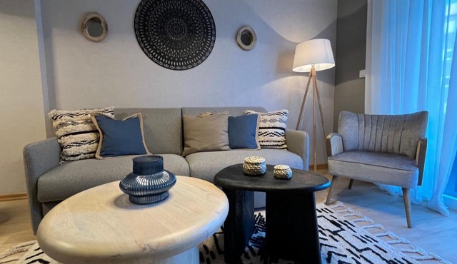 Apartment Stella The Old Bakery Residences Budva