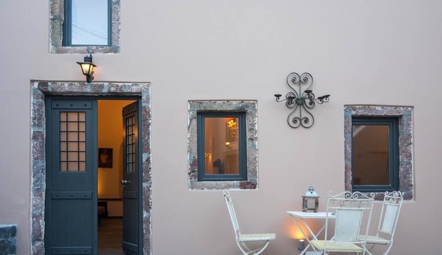 Apartment 'Studio' with Wi-Fi and Air Conditioning in Emporio