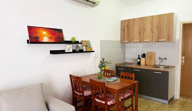 Apartment Tri Vile in Budva
