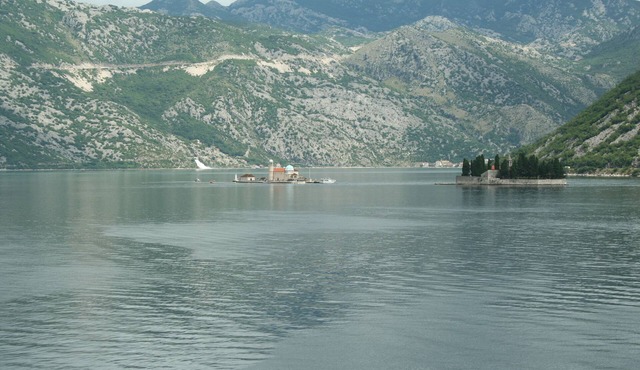 Apartment View of Sea