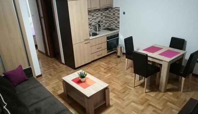 Apartment Vineyard in Budva