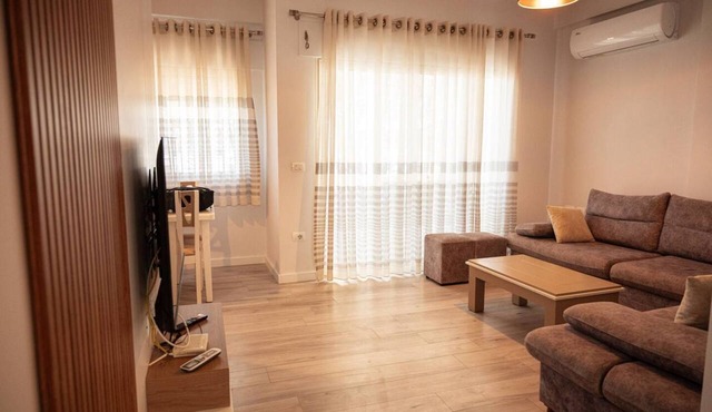 Apartment with Balcony / Perla Resort