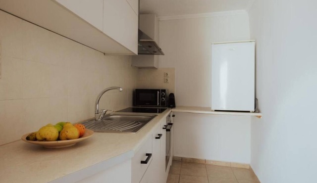Apartment with Balcony - Sea Mansion Lefkada