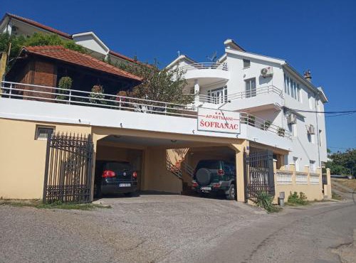 Apartments Šofranac