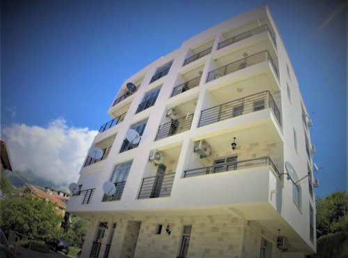 Apartments Becici
