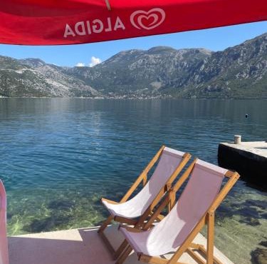 Apartments Dabovic in Kotor