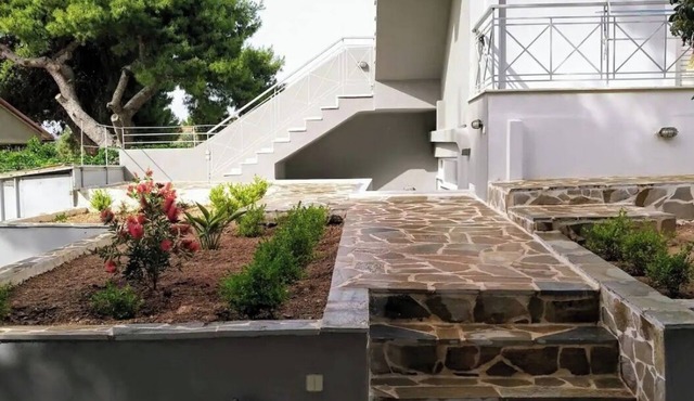 Apartments Alexandros Sofia in Κορωπί (Αγία Μαρίνα)