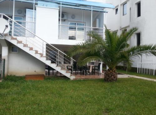 Apartments Idolga