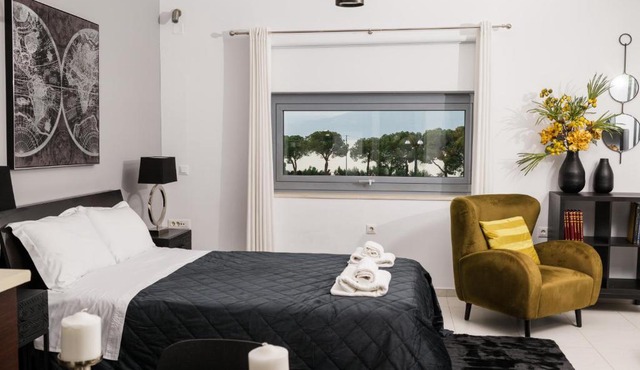 Apartments in Aigio, Greece
