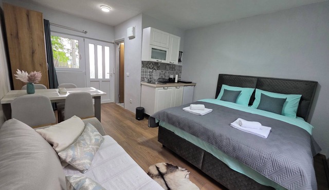 Apartments Javorje- Alpine Atelier Studio