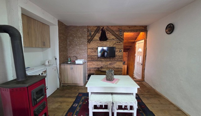 Apartments Javorje Žabljak - Rustic Peak Family Apartment