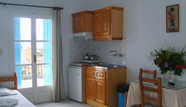 Apartments Jota in SAMOS