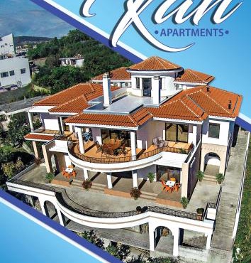 Apartments Kan