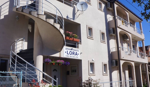 Apartments LORA