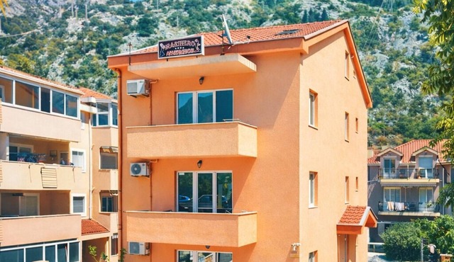 Apartments Marinero