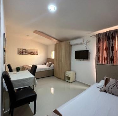 Apartments MyDay in Budva