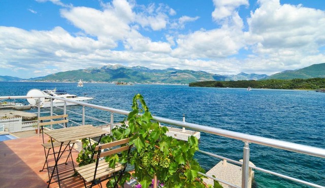 Apartments Novo Mulo in Tivat