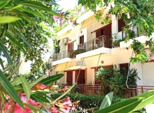 Apartments Papadioti First Floor in Pefki