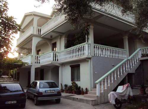 Apartments Papan