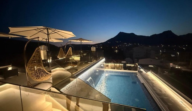 Apartments Pericic LUX