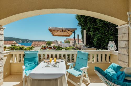 Apartments Porobic in Herceg-Novi