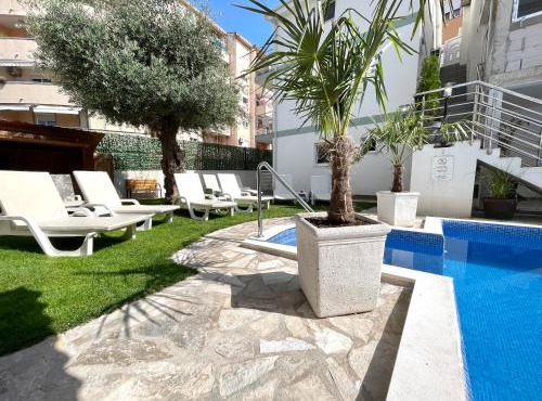 Apartments Pribilovic