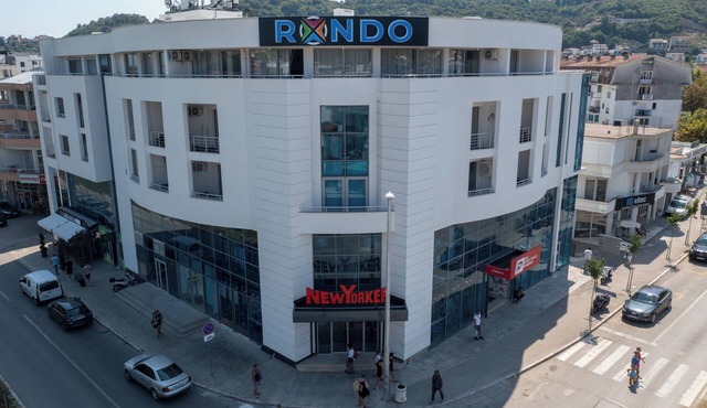 Apartments RONDO