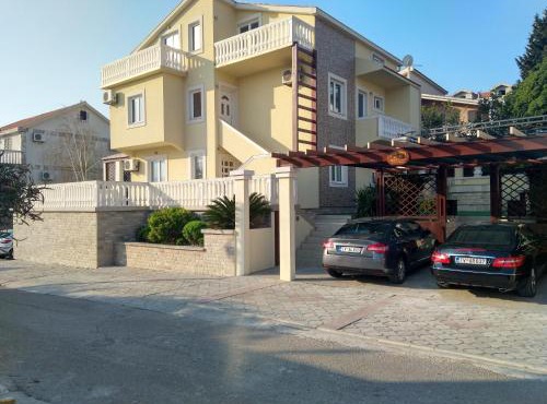 Apartments Sandra in Tivat
