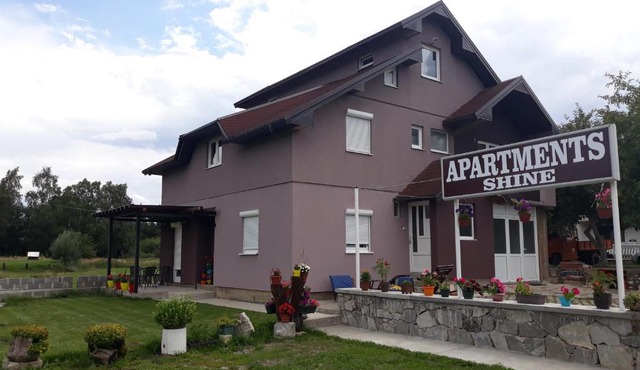 Apartments Shine in Kolašin