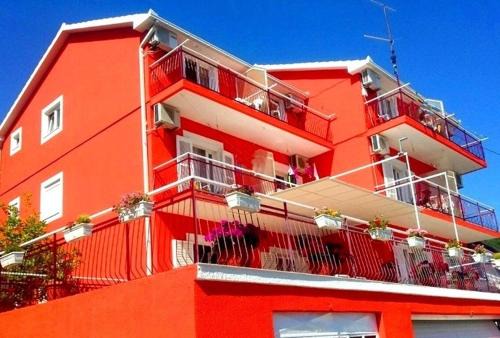 Apartments Sun Igalo Montenegro