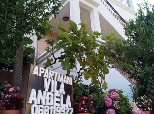 Apartments Villa Andjela