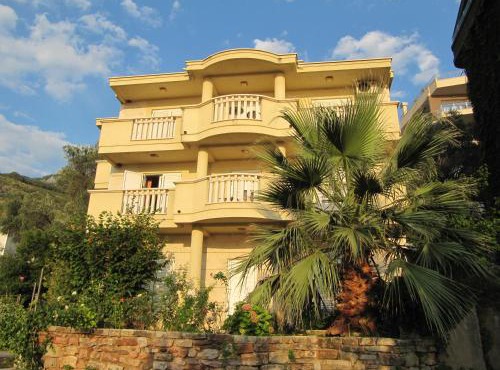 Apartments Villa Pržno