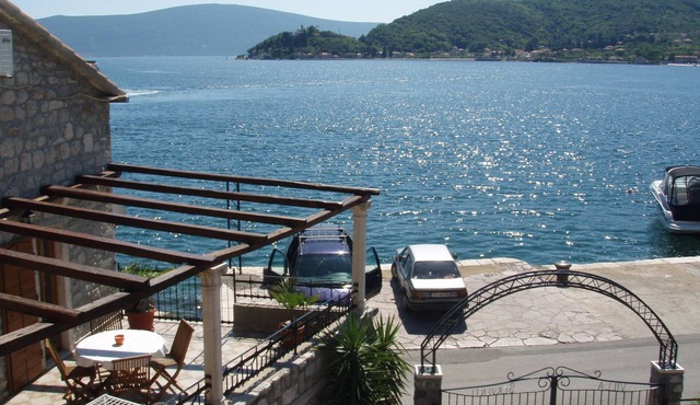 Apartments Villa Serventi