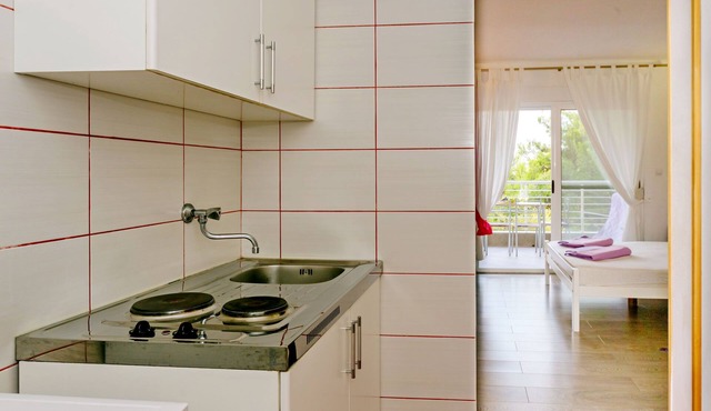Apartments Wild Beauty (17291-A2) - Sutomore