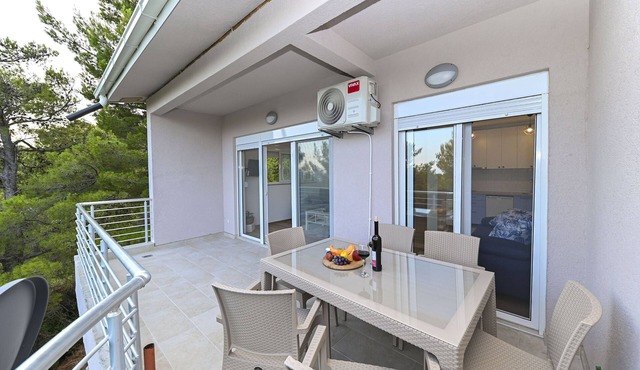 Apartments Wild Beauty (17291-A6) - Sutomore