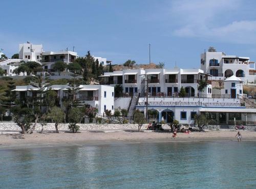 Aphroditi Hotel in Leipsoi