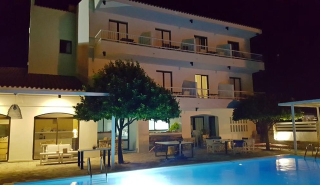 Apollon Resort