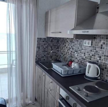 Aqua Apartments in Loutra Oraias Elenis