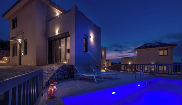 Aqua Villa III - Entire villa in Elafonisos, Laconia, Greece in Peloponnese