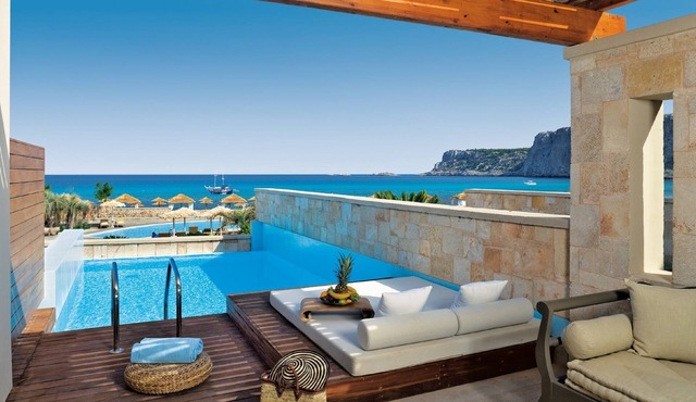 Aquagrand Artistic Luxury Beach Resort - Adults Only
