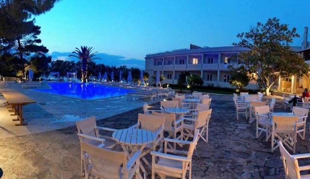 AQUAMARE ADULTS ONLY HOTEL in Lesvos
