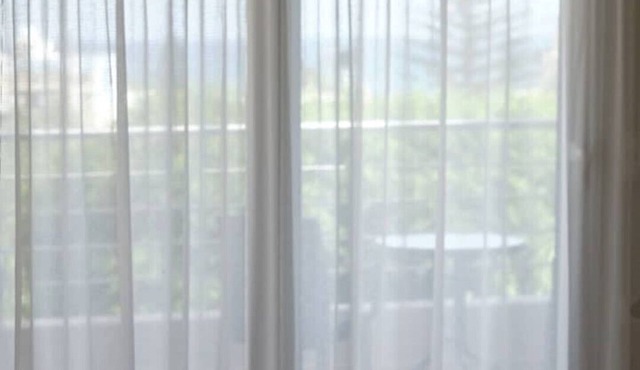 Aquarius - Deluxe apt 50m from the beach, sea view in Heraklion