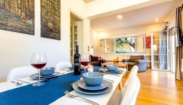 Aquarius - Glyfada detached house