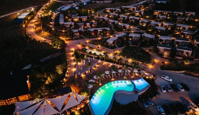 ARAMERAS Resort in Ksamil